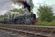 BR class ' Duke Of Gloucester'